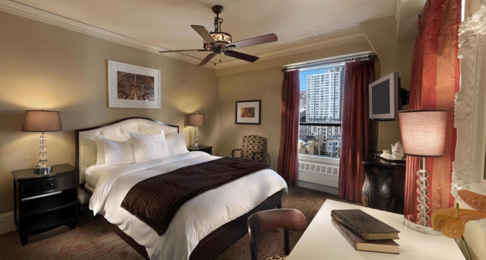 Kensington Park Hotel Image 29