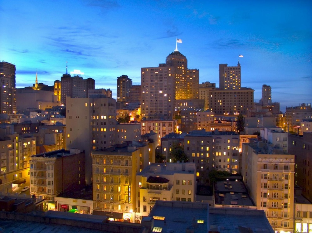 Kensington Park Hotel Main image