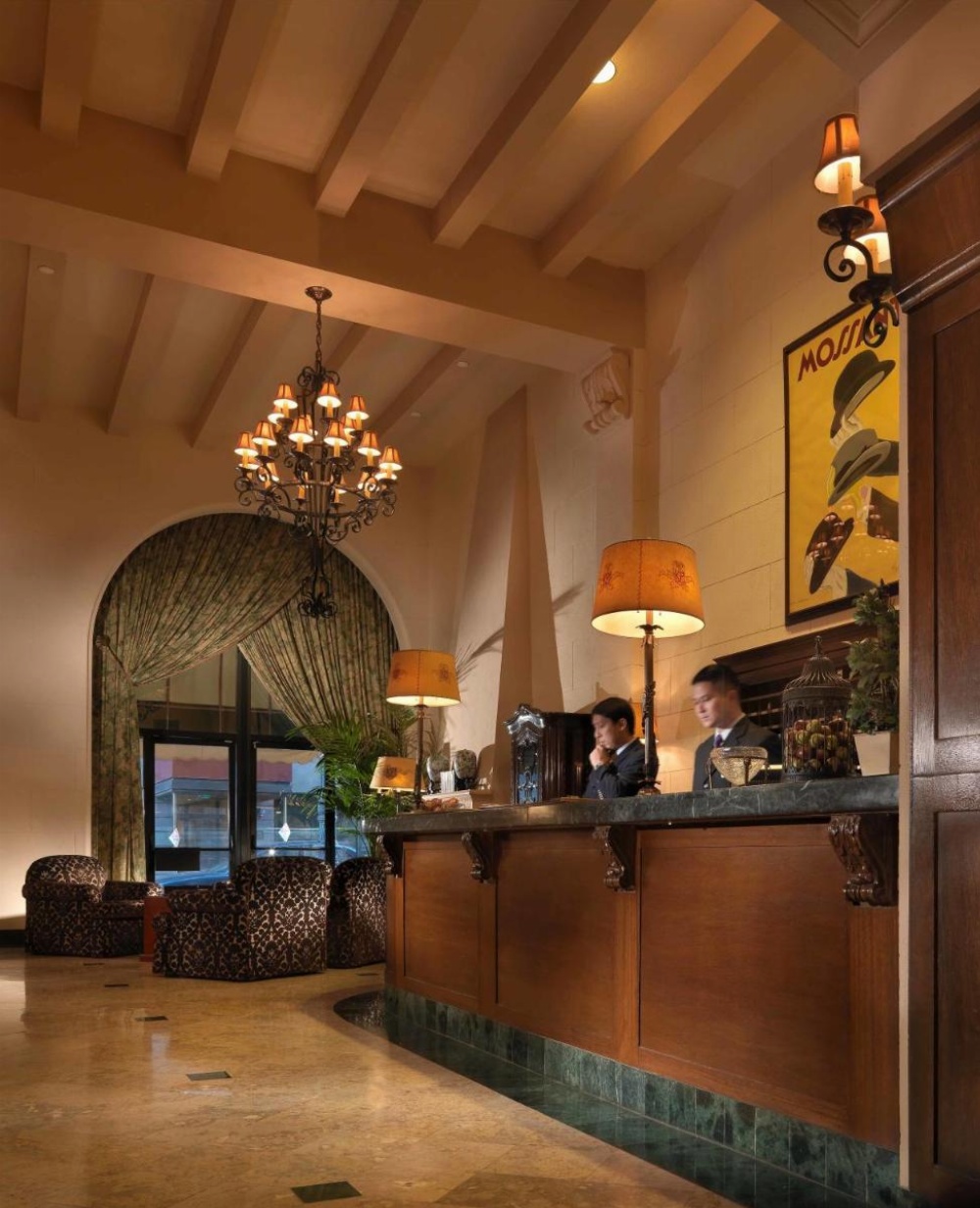 Kensington Park Hotel Image 30